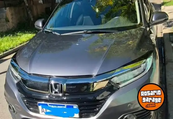 Honda Hr V Exl Cvt  2020 - foto 1