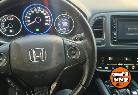 Honda Hr V Exl Cvt  2020 - foto 2
