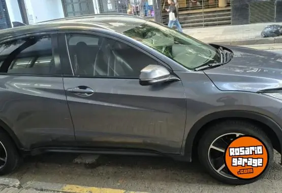 Honda Hr V Exl Cvt  2020 - foto 3