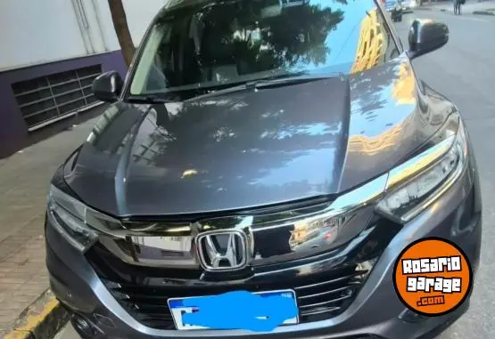 Honda Hr V Exl Cvt  2020 - foto 4