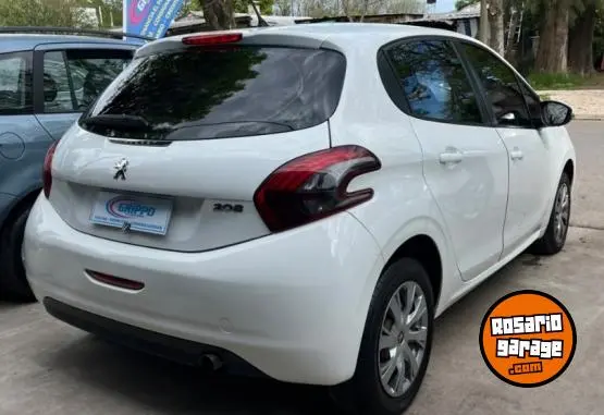 Peugeot 208 Active 1.6  2019 - foto 5