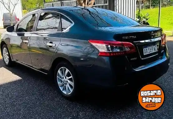 Nissan Sentra Sense 2016 - foto 1