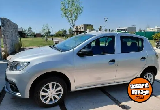 Renault Sandero 1,6 16V Life  2023 - foto 1