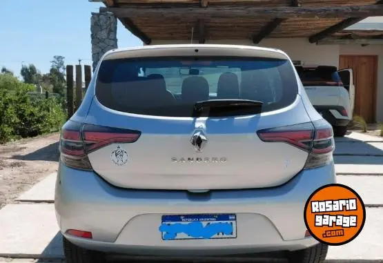 Renault Sandero 1,6 16V Life  2023 - foto 2