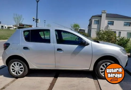Renault Sandero 1,6 16V Life  2023 - foto 3