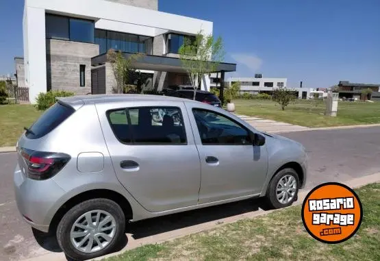 Renault Sandero 1,6 16V Life  2023 - foto 4