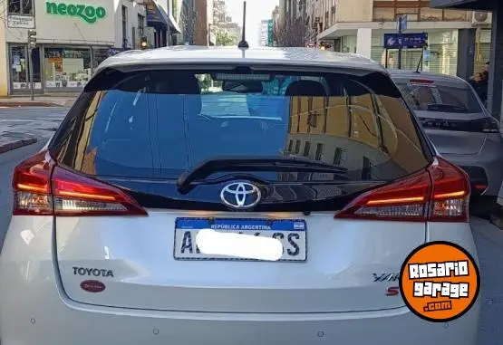Toyota Yaris S  2022 - foto 4