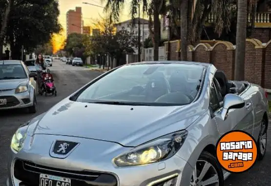 Peugeot 308Cc  2014 - foto 2