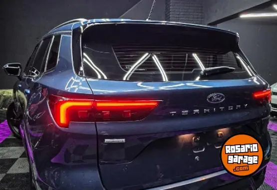 Ford Territory  2023 - foto 3