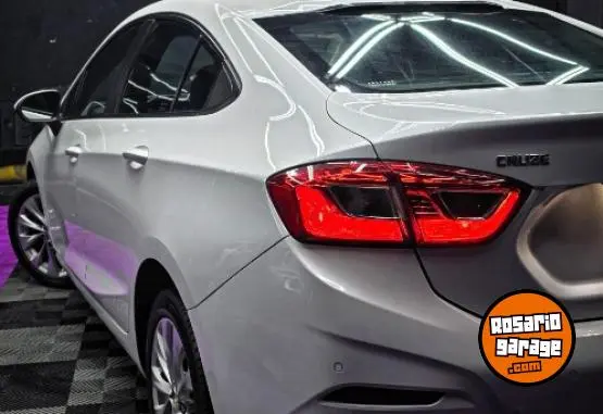 Chevrolet Cruze Lt  2017 - foto 2