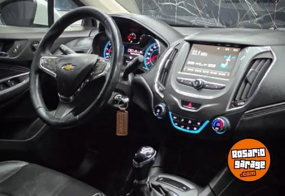 Chevrolet Cruze Lt  2017 - foto 3