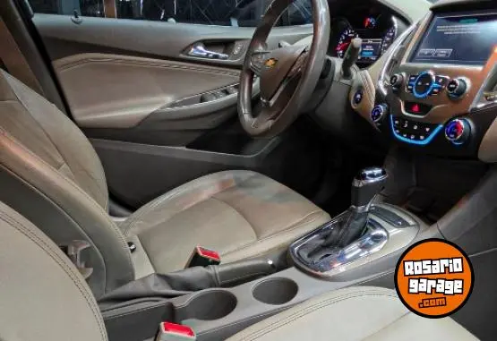 Chevrolet Cruze Ltz At  2018 - foto 3