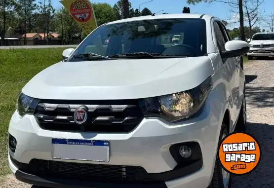 Fiat Mobi Easy  2017 - foto 1