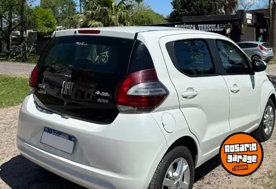 Fiat Mobi Easy  2017 - foto 5