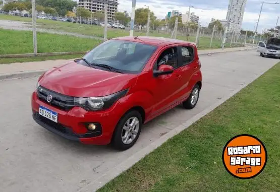 Fiat Mobi 1.0  2018 - foto 1