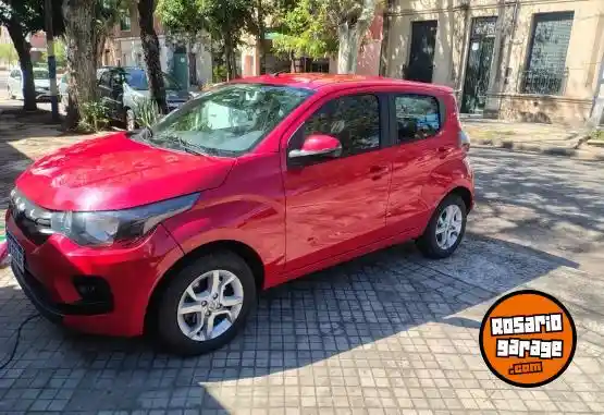Fiat Mobi 1.0  2018 - foto 2