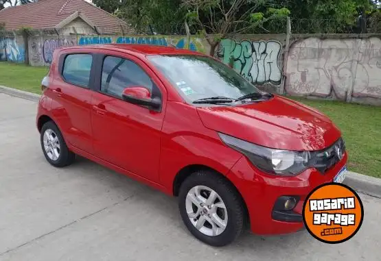 Fiat Mobi 1.0  2018 - foto 3
