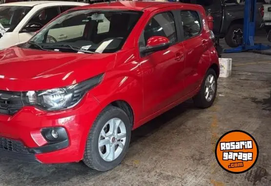 Fiat Mobi 1.0  2018 - foto 4