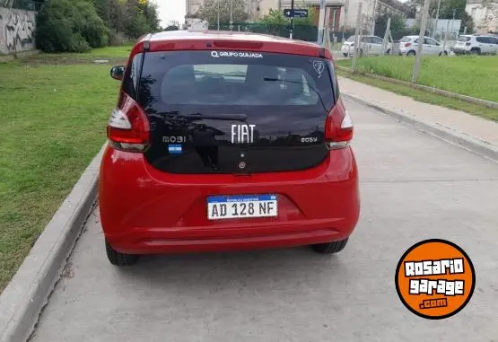 Fiat Mobi 1.0  2018 - foto 5