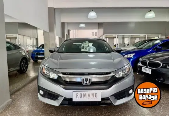 Honda Civic Exl 2.0 2019 - foto 1