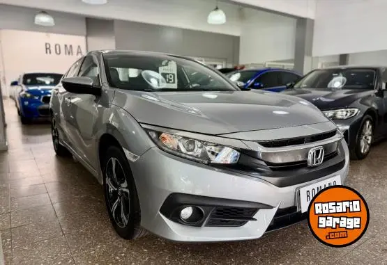 Honda Civic Exl 2.0  2019 - foto 2
