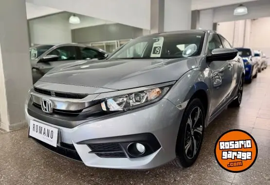 Honda Civic Exl 2.0  2019 - foto 3