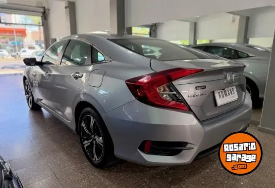 Honda Civic Exl 2.0  2019 - foto 4