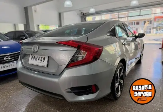 Honda Civic Exl 2.0  2019 - foto 5