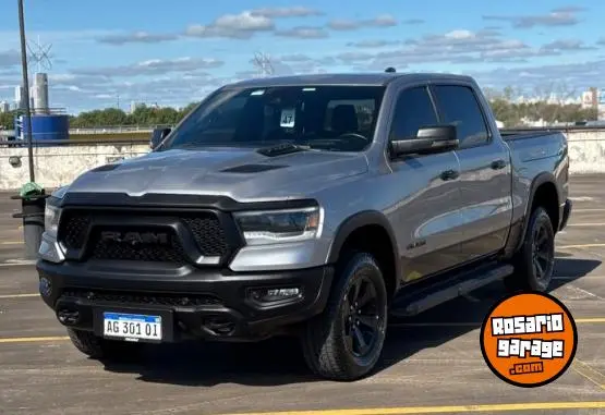 Dodge 1500 Rebel V6 5.7  2023 - foto 3