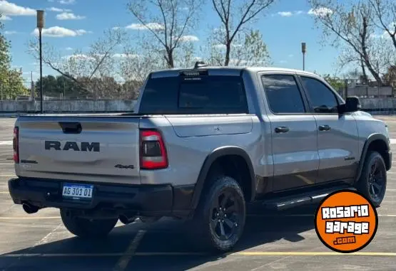 Dodge 1500 Rebel V6 5.7  2023 - foto 5