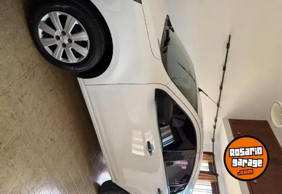 Chevrolet Agile Ls  2015 - foto 1