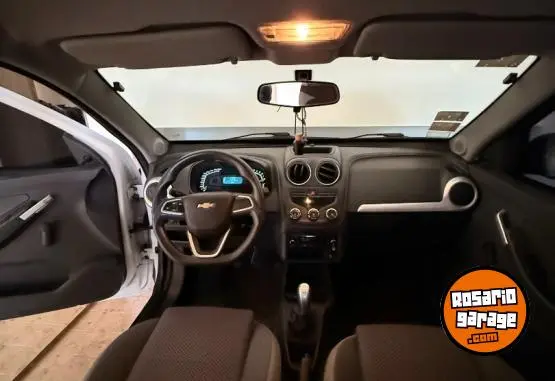 Chevrolet Agile Ls  2015 - foto 4