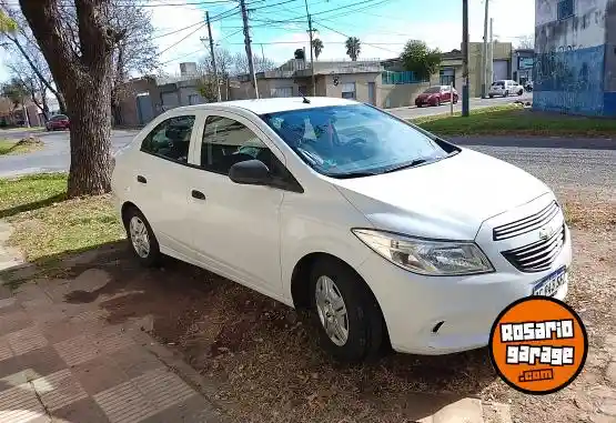 Chevrolet Joy+  2018 - foto 1