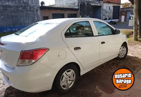 Chevrolet Joy+  2018 - foto 2