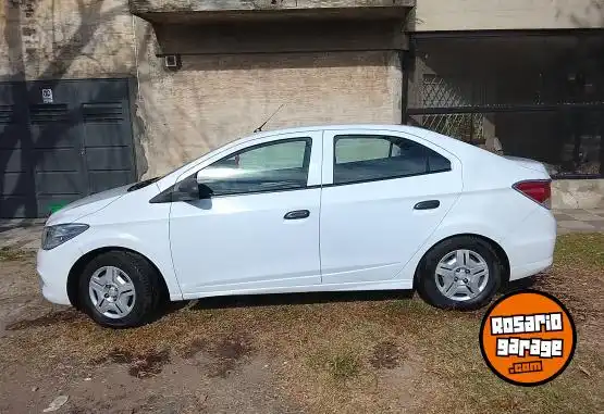 Chevrolet Joy+  2018 - foto 3