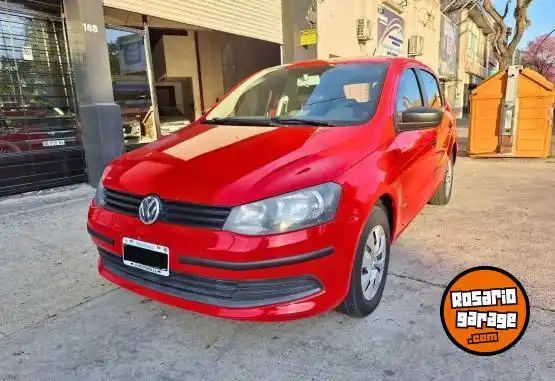 Volkswagen Gol Trend 2013 - foto 1