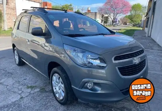 Chevrolet Spin  2014 - foto 1
