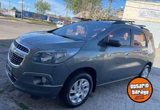 Chevrolet Spin  2014 - foto 2