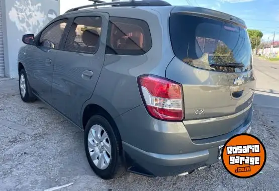 Chevrolet Spin  2014 - foto 3