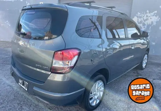 Chevrolet Spin  2014 - foto 4