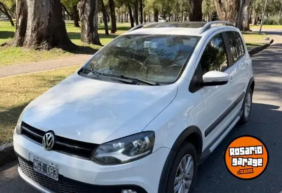 Volkswagen Crossfox 2013 - foto 1
