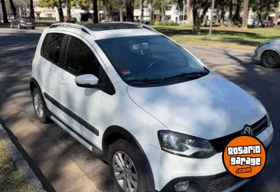 Volkswagen Crossfox  2013 - foto 3