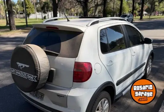 Volkswagen Crossfox  2013 - foto 4