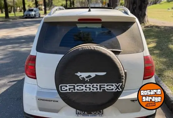 Volkswagen Crossfox  2013 - foto 5