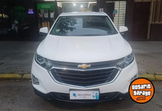 Chevrolet Equinox 2019 - foto 1