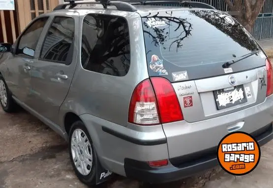 Fiat Palio Weekend Td  2007 - foto 2