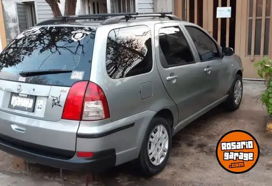 Fiat Palio Weekend Td  2007 - foto 3