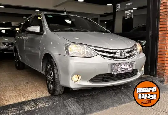Toyota Etios  2017 - foto 1