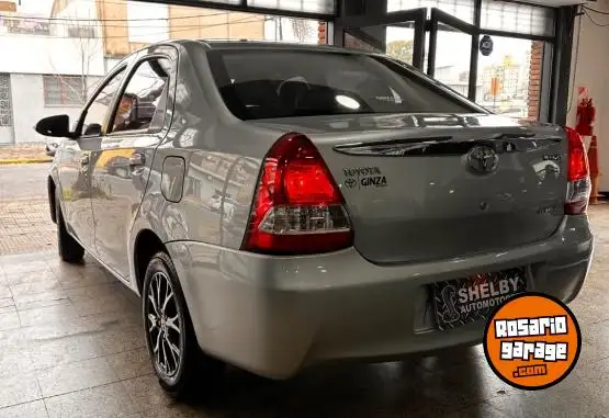 Toyota Etios  2017 - foto 2