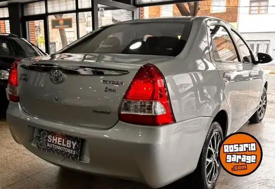 Toyota Etios  2017 - foto 3